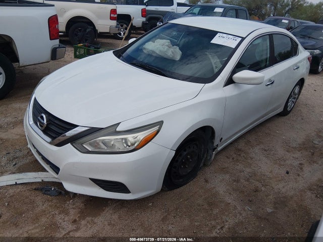 Nissan Altima 2.5 S 2016 1N4AL3AP1GN383278 Image 2