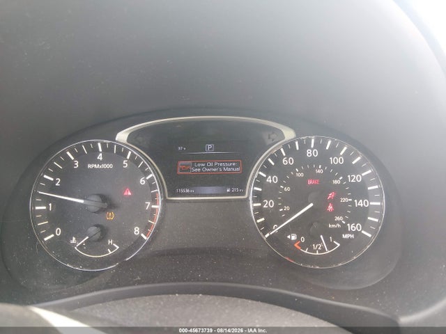 Nissan Altima 2.5 S 2016 1N4AL3AP1GN383278 Image 7