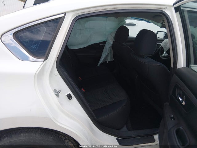 Nissan Altima 2.5 S 2016 1N4AL3AP1GN383278 Image 8