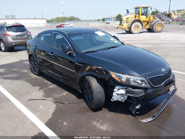 Продажа на аукционе авто 2015 Kia Optima Ex, vin: 5XXGN4A70FG445574, номер лота: 45673741