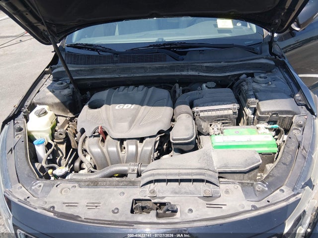 Продажа на аукционе авто 2015 Kia Optima Ex, vin: 5XXGN4A70FG445574, номер лота: 45673741