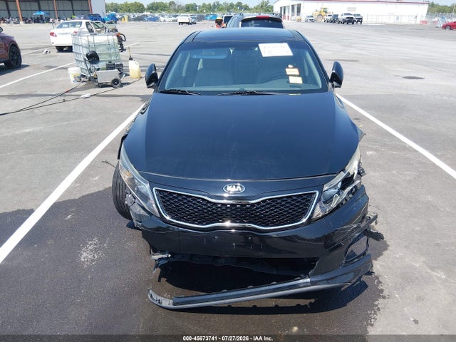 Продажа на аукционе авто 2015 Kia Optima Ex, vin: 5XXGN4A70FG445574, номер лота: 45673741