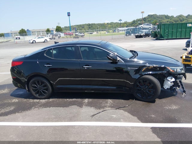 Продажа на аукционе авто 2015 Kia Optima Ex, vin: 5XXGN4A70FG445574, номер лота: 45673741