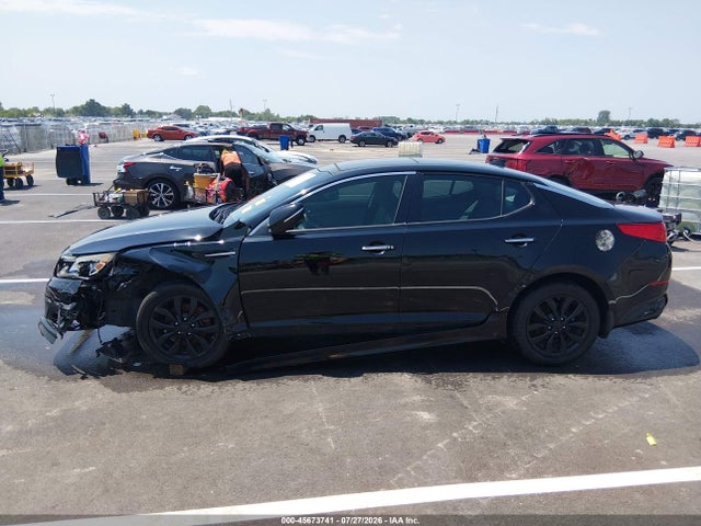 Продажа на аукционе авто 2015 Kia Optima Ex, vin: 5XXGN4A70FG445574, номер лота: 45673741