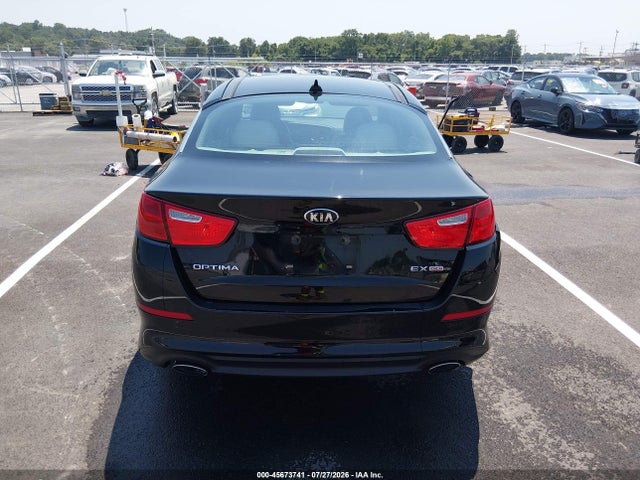 Продажа на аукционе авто 2015 Kia Optima Ex, vin: 5XXGN4A70FG445574, номер лота: 45673741