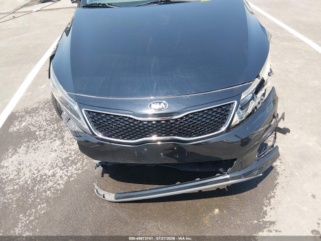 Продажа на аукционе авто 2015 Kia Optima Ex, vin: 5XXGN4A70FG445574, номер лота: 45673741