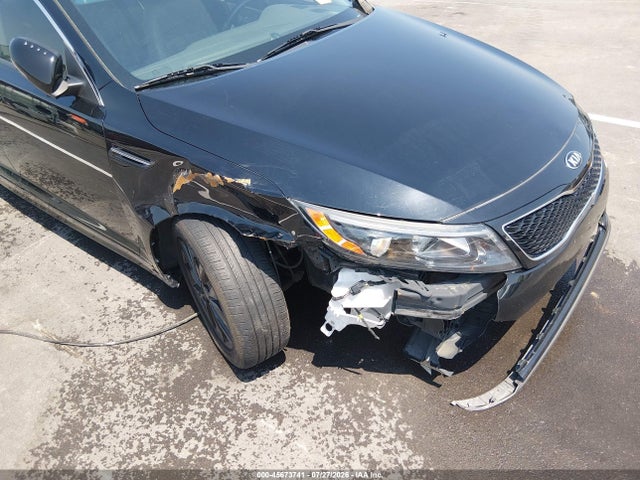Продажа на аукционе авто 2015 Kia Optima Ex, vin: 5XXGN4A70FG445574, номер лота: 45673741