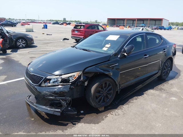 Продажа на аукционе авто 2015 Kia Optima Ex, vin: 5XXGN4A70FG445574, номер лота: 45673741
