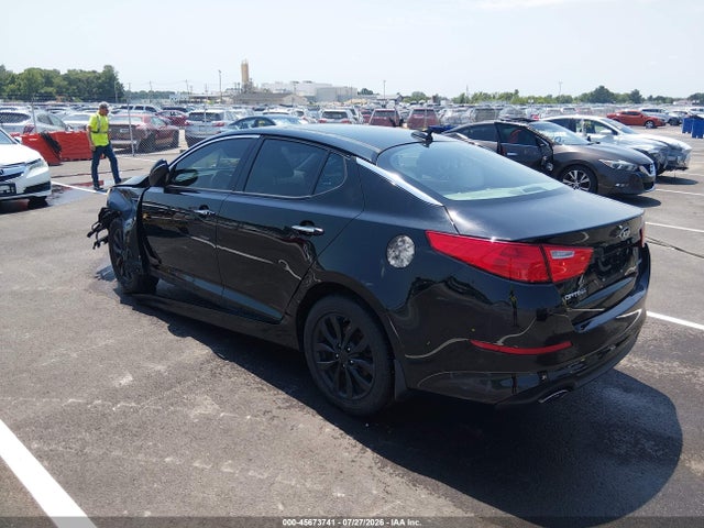Продажа на аукционе авто 2015 Kia Optima Ex, vin: 5XXGN4A70FG445574, номер лота: 45673741