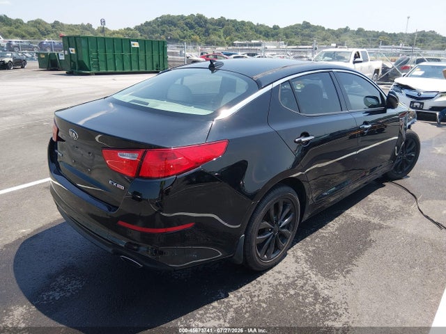 Продажа на аукционе авто 2015 Kia Optima Ex, vin: 5XXGN4A70FG445574, номер лота: 45673741