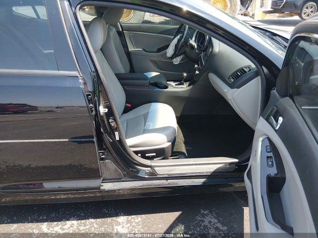 Продажа на аукционе авто 2015 Kia Optima Ex, vin: 5XXGN4A70FG445574, номер лота: 45673741