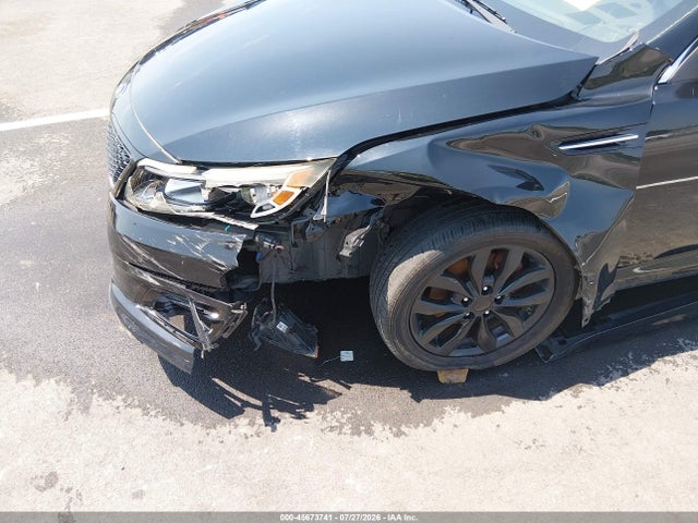 Продажа на аукционе авто 2015 Kia Optima Ex, vin: 5XXGN4A70FG445574, номер лота: 45673741