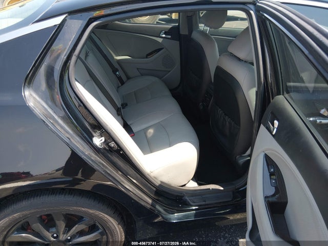 Продажа на аукционе авто 2015 Kia Optima Ex, vin: 5XXGN4A70FG445574, номер лота: 45673741