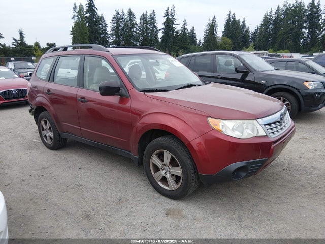 45673743 :رقم المزاد ، JF2SHABC3DH423257 vin ، 2013 Subaru Forester 2.5x مزاد بيع