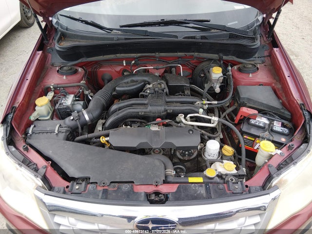 45673743 :رقم المزاد ، JF2SHABC3DH423257 vin ، 2013 Subaru Forester 2.5x مزاد بيع