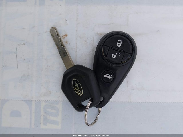 45673743 :رقم المزاد ، JF2SHABC3DH423257 vin ، 2013 Subaru Forester 2.5x مزاد بيع