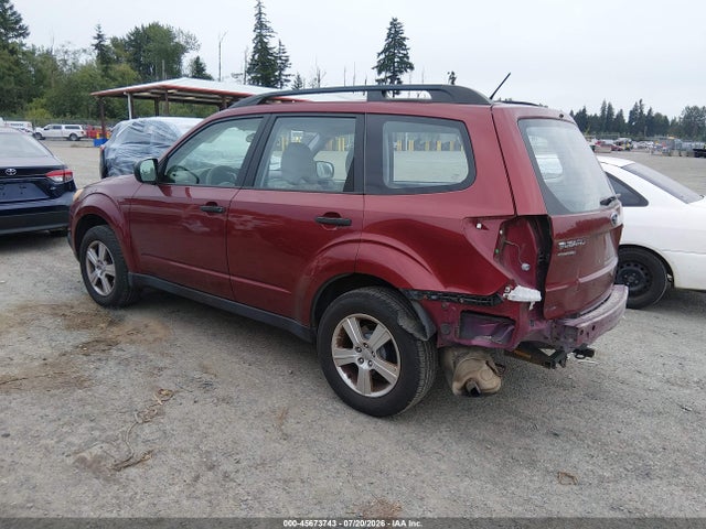 45673743 :رقم المزاد ، JF2SHABC3DH423257 vin ، 2013 Subaru Forester 2.5x مزاد بيع