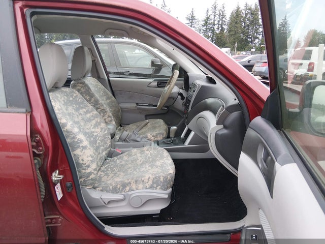 45673743 :رقم المزاد ، JF2SHABC3DH423257 vin ، 2013 Subaru Forester 2.5x مزاد بيع