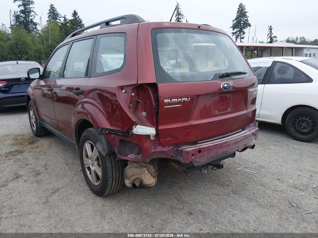 45673743 :رقم المزاد ، JF2SHABC3DH423257 vin ، 2013 Subaru Forester 2.5x مزاد بيع