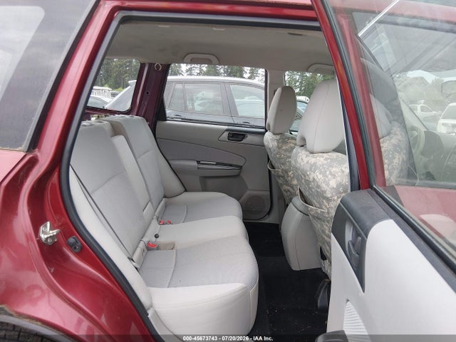 45673743 :رقم المزاد ، JF2SHABC3DH423257 vin ، 2013 Subaru Forester 2.5x مزاد بيع