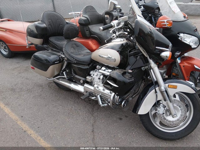Aukcja sprzedaży 2001 Honda Gl1500 Cf, vin: 1HFSC41061A200730, numer aukcji: 45673744