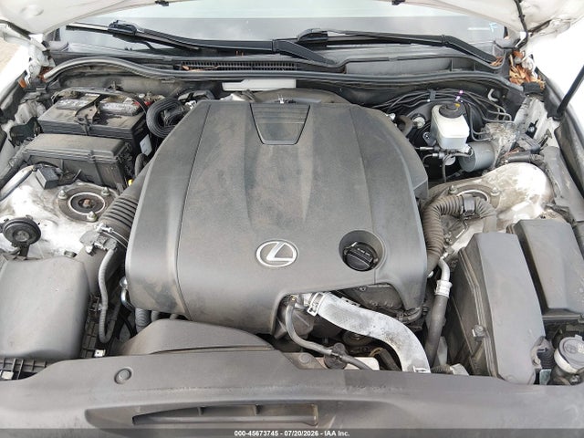 Продажа на аукционе авто 2015 Lexus Is 250, vin: JTHBF1D26F5045060, номер лота: 45673745