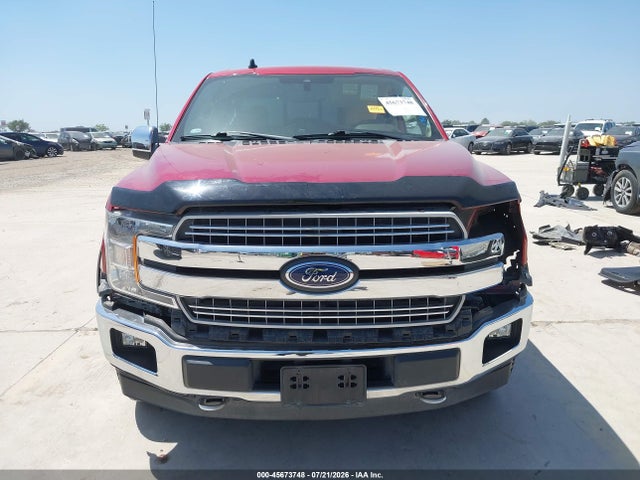 Ford F-150 Lariat 2020 1FTEW1EP7LKF15604 Image 12