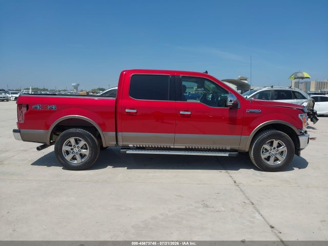 Ford F-150 Lariat 2020 1FTEW1EP7LKF15604 Image 13