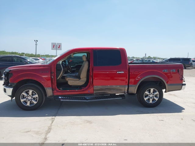 Ford F-150 Lariat 2020 1FTEW1EP7LKF15604 Image 14
