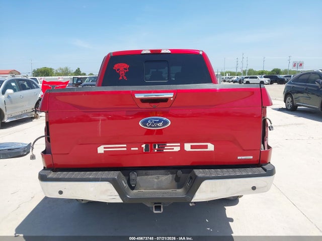 Ford F-150 Lariat 2020 1FTEW1EP7LKF15604 Image 16