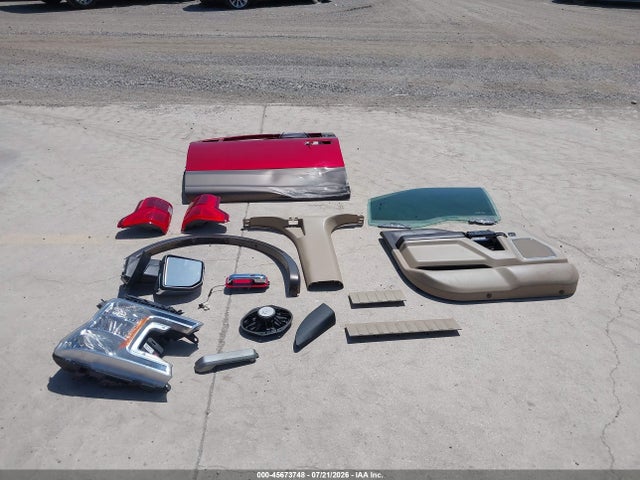 Ford F-150 Lariat 2020 1FTEW1EP7LKF15604 Image 11