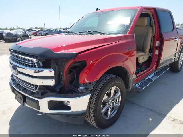 Ford F-150 Lariat 2020 1FTEW1EP7LKF15604 Image 18