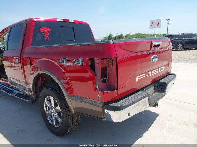 Ford F-150 Lariat 2020 1FTEW1EP7LKF15604 Image 19