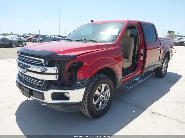 Ford F-150 Lariat 2020 1FTEW1EP7LKF15604 Image 2