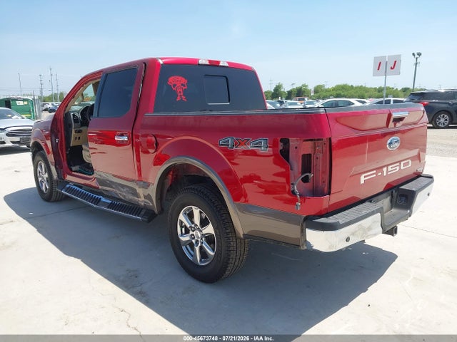 Ford F-150 Lariat 2020 1FTEW1EP7LKF15604 Image 3