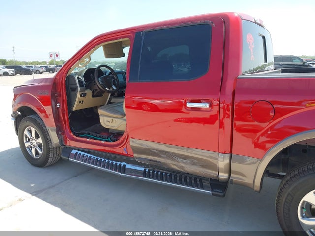 Ford F-150 Lariat 2020 1FTEW1EP7LKF15604 Image 6