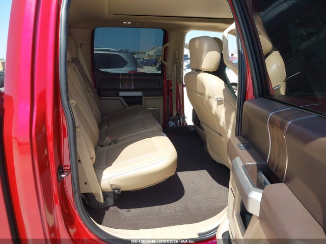 Ford F-150 Lariat 2020 1FTEW1EP7LKF15604 Image 8