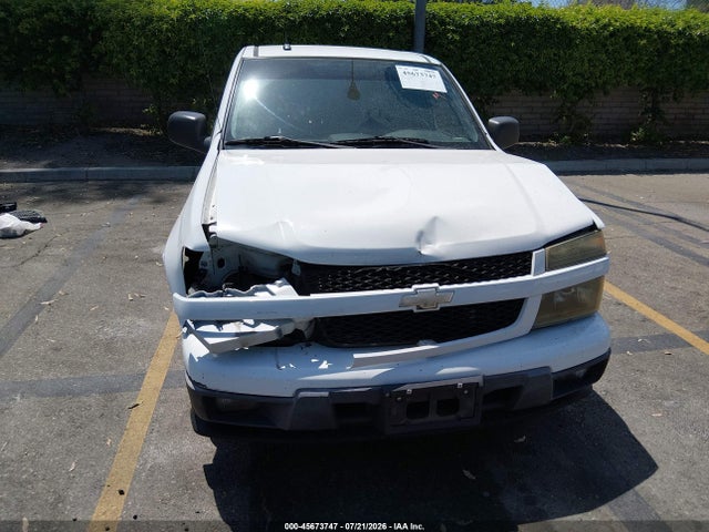 Aukcja sprzedaży 2010 Chevrolet Colorado Work Truck, vin: 1GCESBD96A8130713, numer aukcji: 45673747