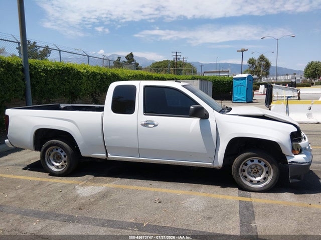 Aukcja sprzedaży 2010 Chevrolet Colorado Work Truck, vin: 1GCESBD96A8130713, numer aukcji: 45673747