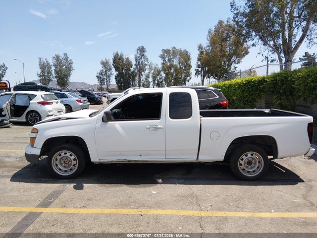 Aukcja sprzedaży 2010 Chevrolet Colorado Work Truck, vin: 1GCESBD96A8130713, numer aukcji: 45673747