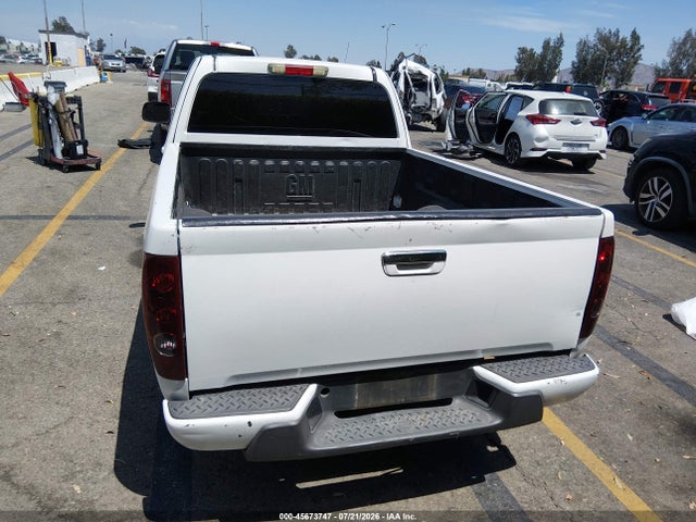 Aukcja sprzedaży 2010 Chevrolet Colorado Work Truck, vin: 1GCESBD96A8130713, numer aukcji: 45673747