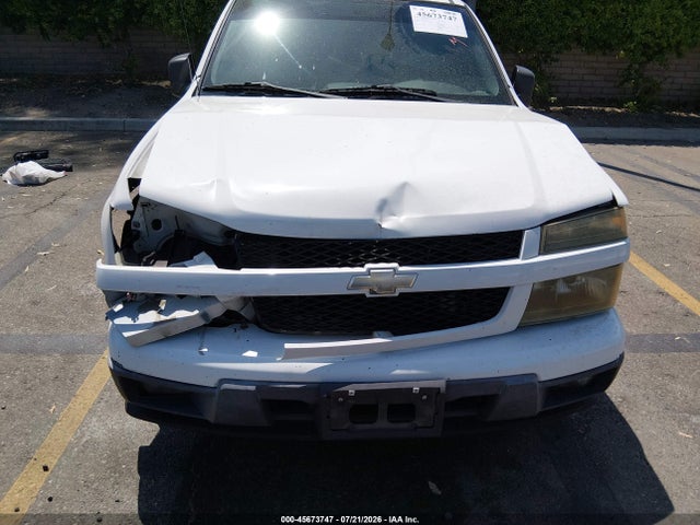 Aukcja sprzedaży 2010 Chevrolet Colorado Work Truck, vin: 1GCESBD96A8130713, numer aukcji: 45673747