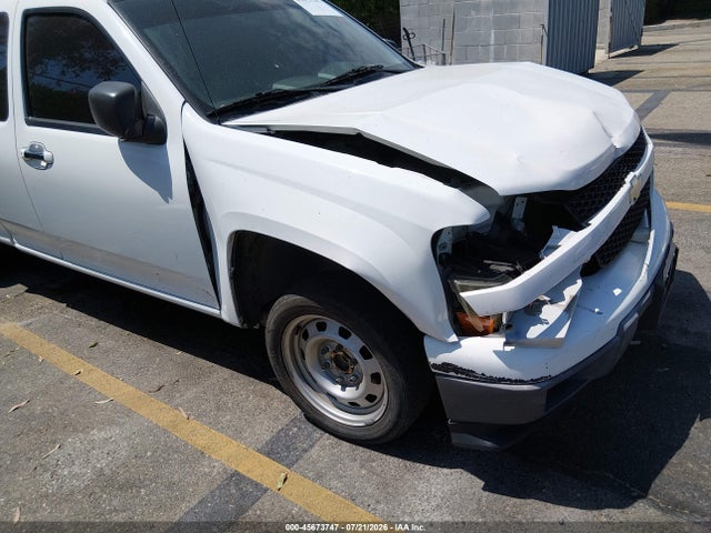 Aukcja sprzedaży 2010 Chevrolet Colorado Work Truck, vin: 1GCESBD96A8130713, numer aukcji: 45673747