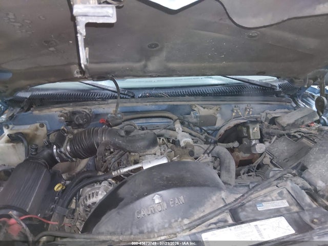 45673749 :رقم المزاد ، 3GNFK16R5TG123459 vin ، 1996 Chevrolet Suburban K1500 مزاد بيع