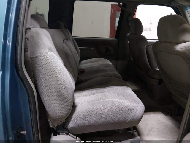 45673749 :رقم المزاد ، 3GNFK16R5TG123459 vin ، 1996 Chevrolet Suburban K1500 مزاد بيع