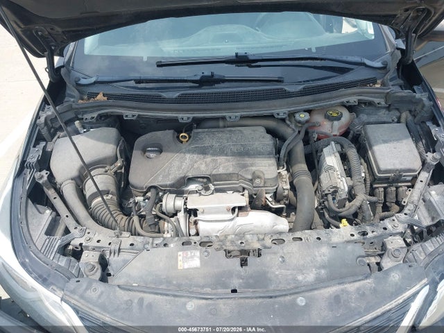 Chevrolet Cruze Lt Auto 2018 1G1BE5SM2J7246296 Image 10