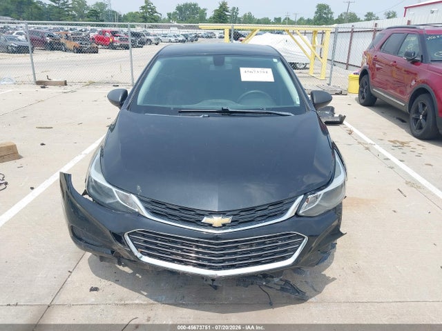 Chevrolet Cruze Lt Auto 2018 1G1BE5SM2J7246296 Image 12