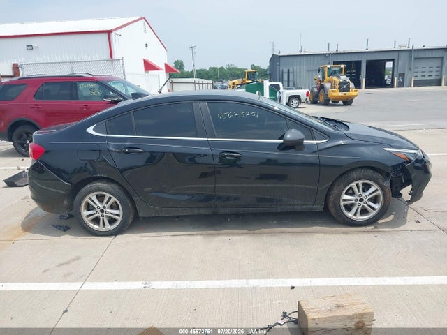 Chevrolet Cruze Lt Auto 2018 1G1BE5SM2J7246296 Image 13