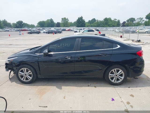 Chevrolet Cruze Lt Auto 2018 1G1BE5SM2J7246296 Image 14