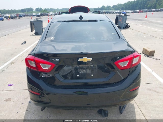 Chevrolet Cruze Lt Auto 2018 1G1BE5SM2J7246296 Image 16